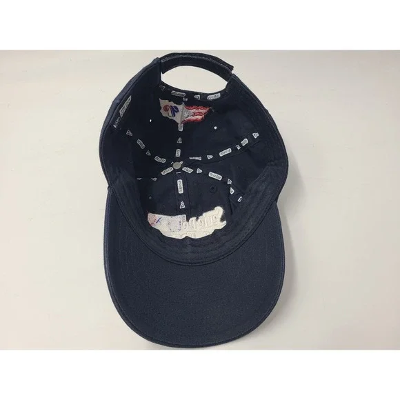 Vintage Montreal Expos Serie De Los Expos San Juan Puerto Rico 2003 Hat Cap MLB